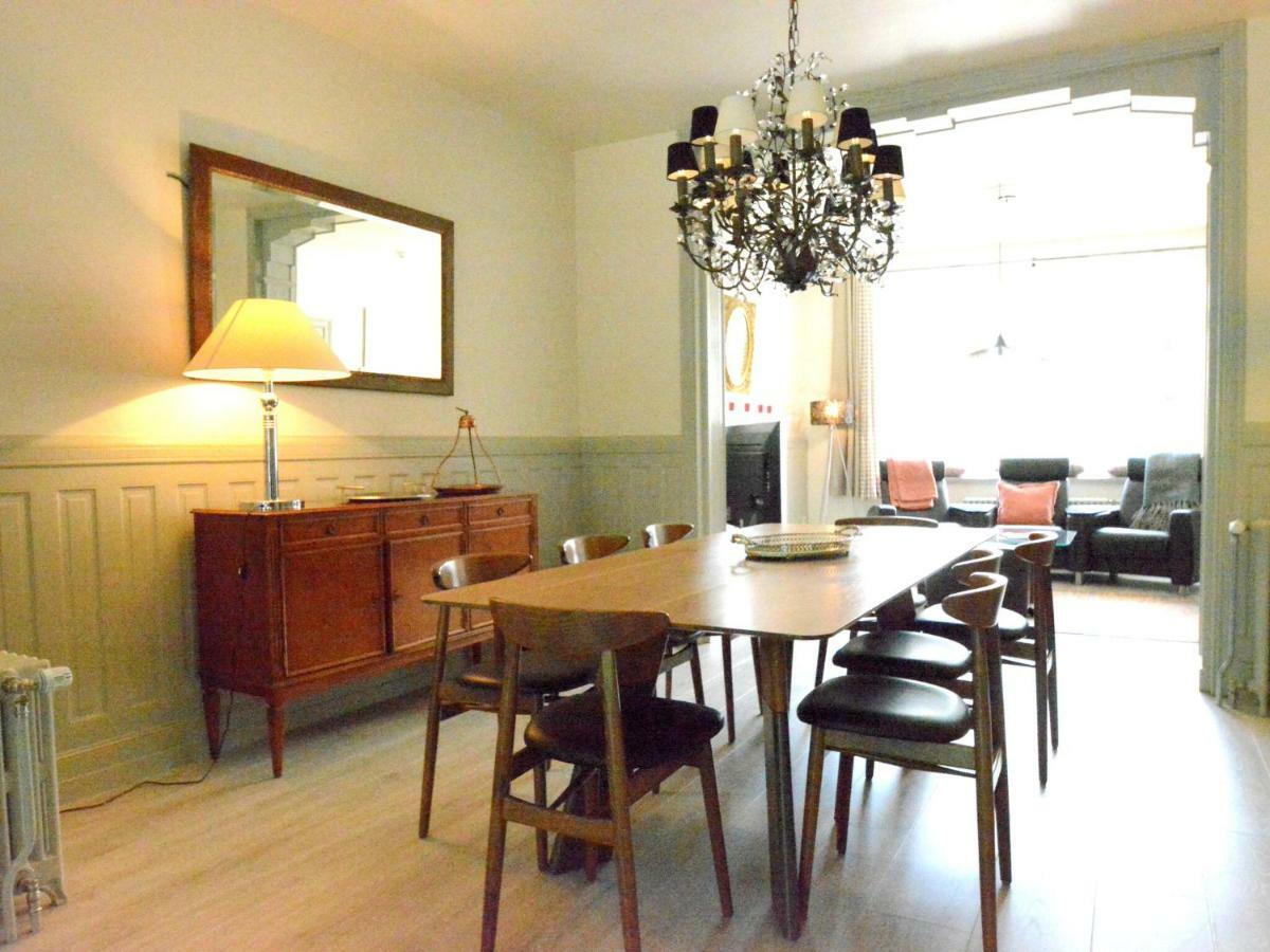 Large Townhouse With Pool Table Villa Буйон Екстериор снимка